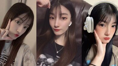 重庆母狗 姜舒悦 与男友在家疯狂做爱 黑丝长腿足交榨精 乌黑骚穴吞吐棒身汁水四溅！