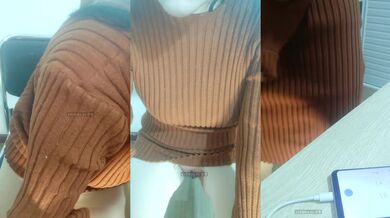 坚挺大奶主播与粉丝驱车野战